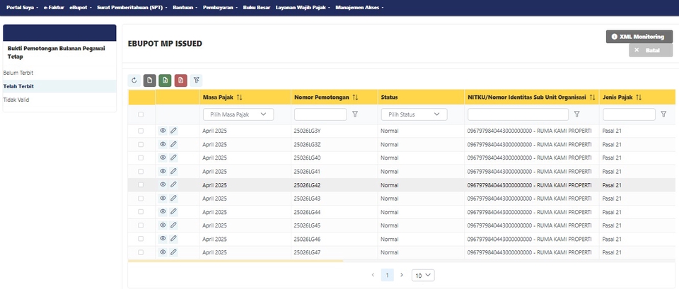 Akuntansi dan Keuangan - Jasa Pelaporan Keuangan dan Pajak UMKM, CV, & PT – Rapi & Sesuai Ketentuan! - 4