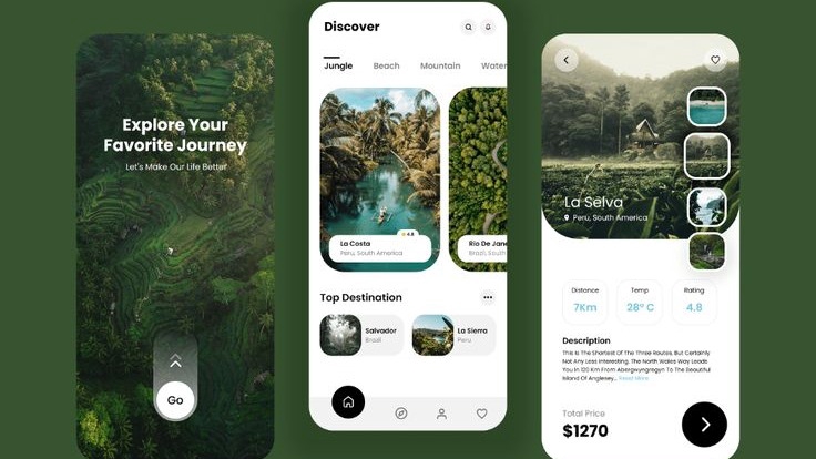 Jasa Pembuatan & Pengembangan Aplikasi iOS / iPhone - Pembuatan Aplikasi Android & iOS Flutter