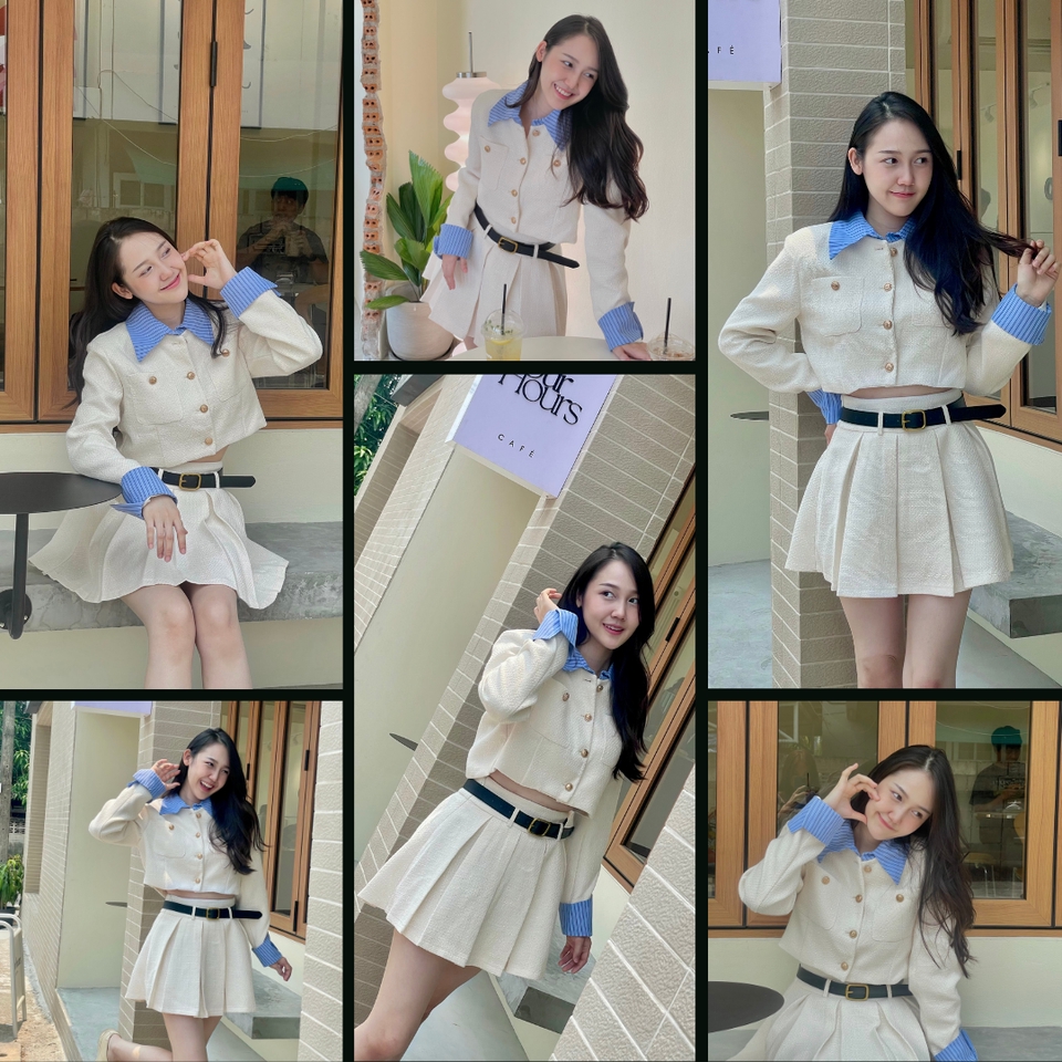 รับรีวิวสินค้า จ้างเน็ตไอดอล รีวิวเสื้อผ้า แฟชั่น บล็อกเกอร์รีวิวสินค้า influencer