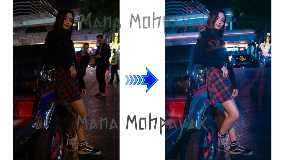 ไดคัท & Photoshop - ไดคัท รีทัช แต่งภาพ เพิ่มความคมชัด เอาไปใช้งานต่อได้ - 4