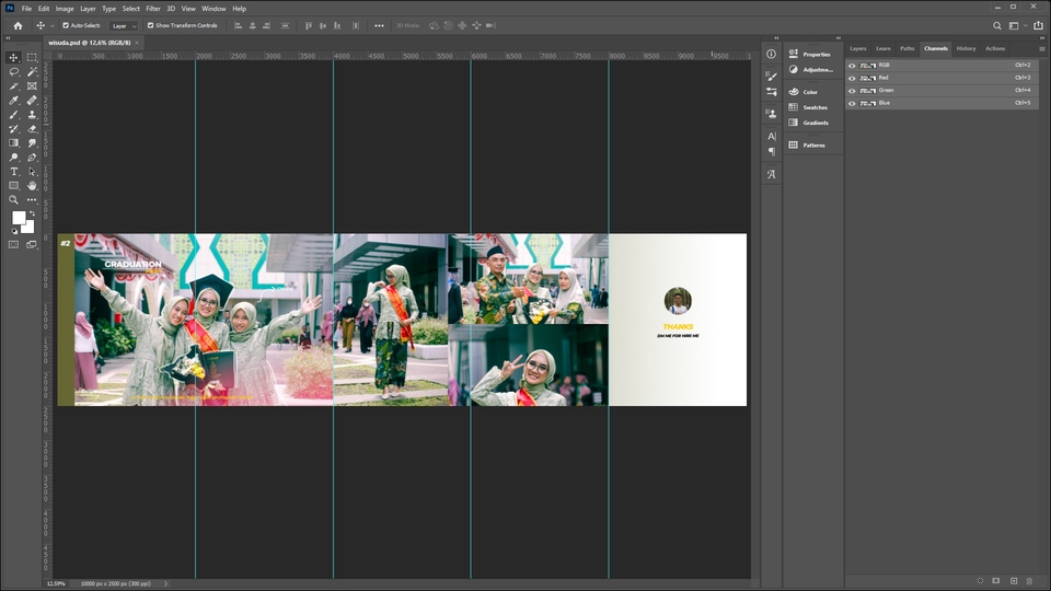 Banner Online - Desain Konten Instagram feed / story - 1