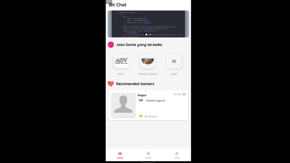 0b1422ac-217e-4240-91de-001f37c273b2 - Aplikasi Android Custom (Kotlin / Java)