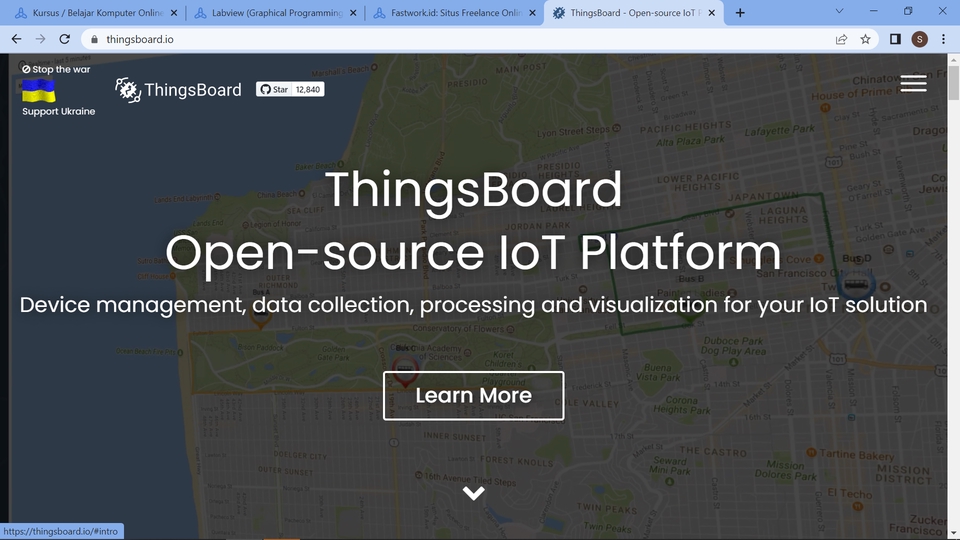 Kursus Online - Kursus Internet of Things (IoT) - 4