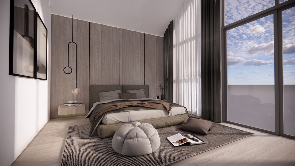 ออกแบบตกแต่ง interior