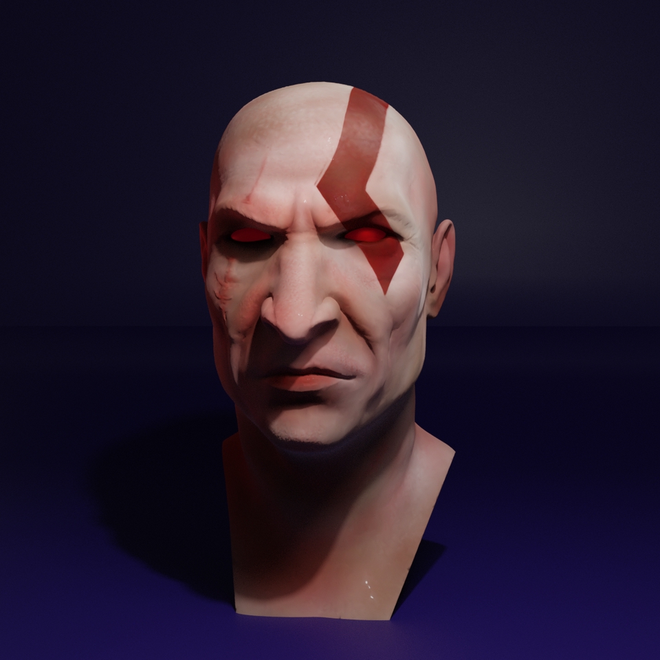ทำโมเดล 3D - Model 3D - 8