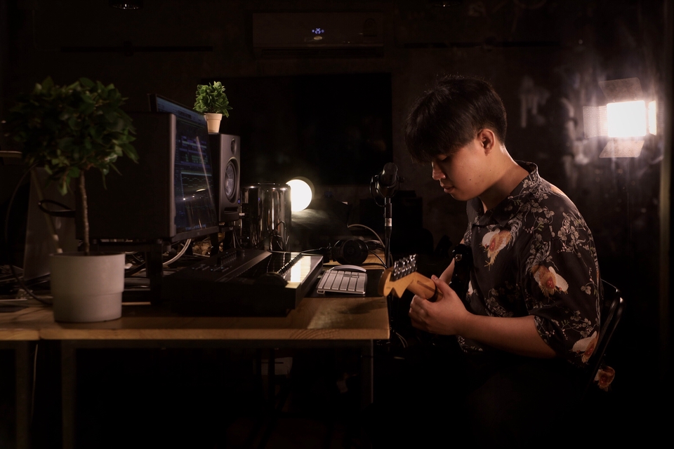 Sound Engineering - รับ Mix Master Edit / ทำ Beat Pop Hip-Hop / อื่นๆ เกี่ยวกับดนตรี - 13
