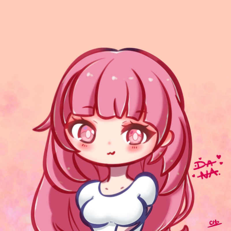 รับวาดรูปการ์ตูนสไตล์น่ารัก วาดภาพประกอบ วาดภาพตัวละคร