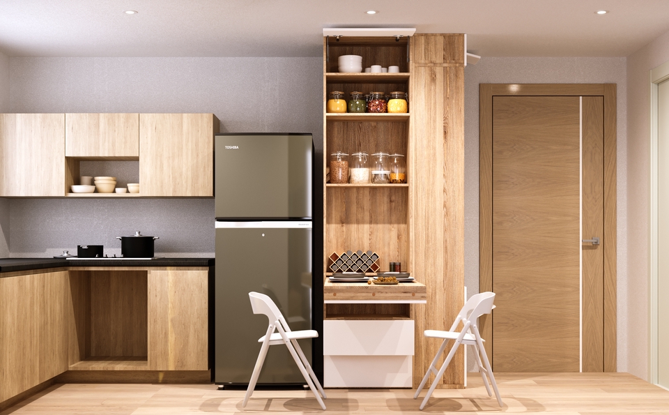 ออกแบบตกแต่งภายในและภายนอก - Condominium - Muji - 7