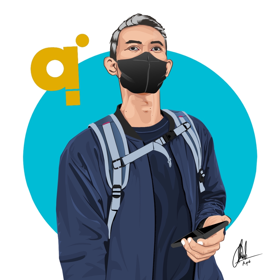 Jasa Desain Logo Online untuk Bisnis Anda, dengan desain logo keren dan profesional.