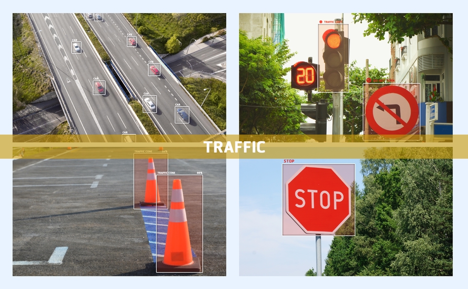 AI Object Detection การตรวจจับและระบุวัตถุในภาพด้วยความแม้นยำ Free ...