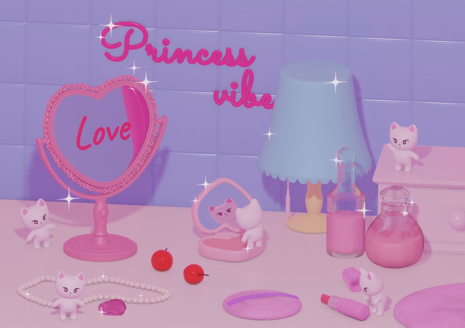 ทำโมเดล 3D - 3D Character / 3D Model / Mascot / Packaging - 10