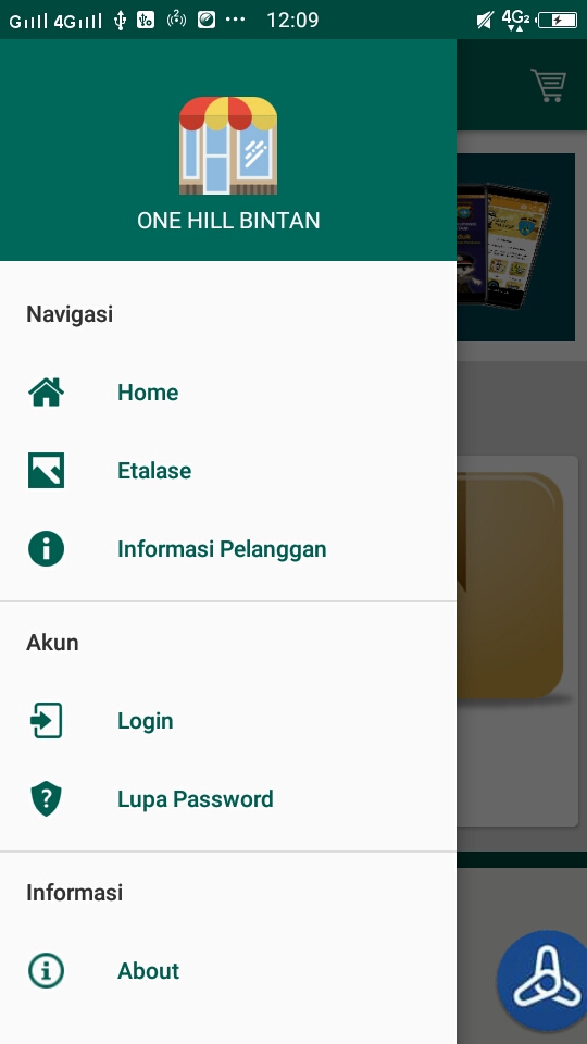 Aplikasi Ponsel - Membuat MarketPlace Multiuser - 6