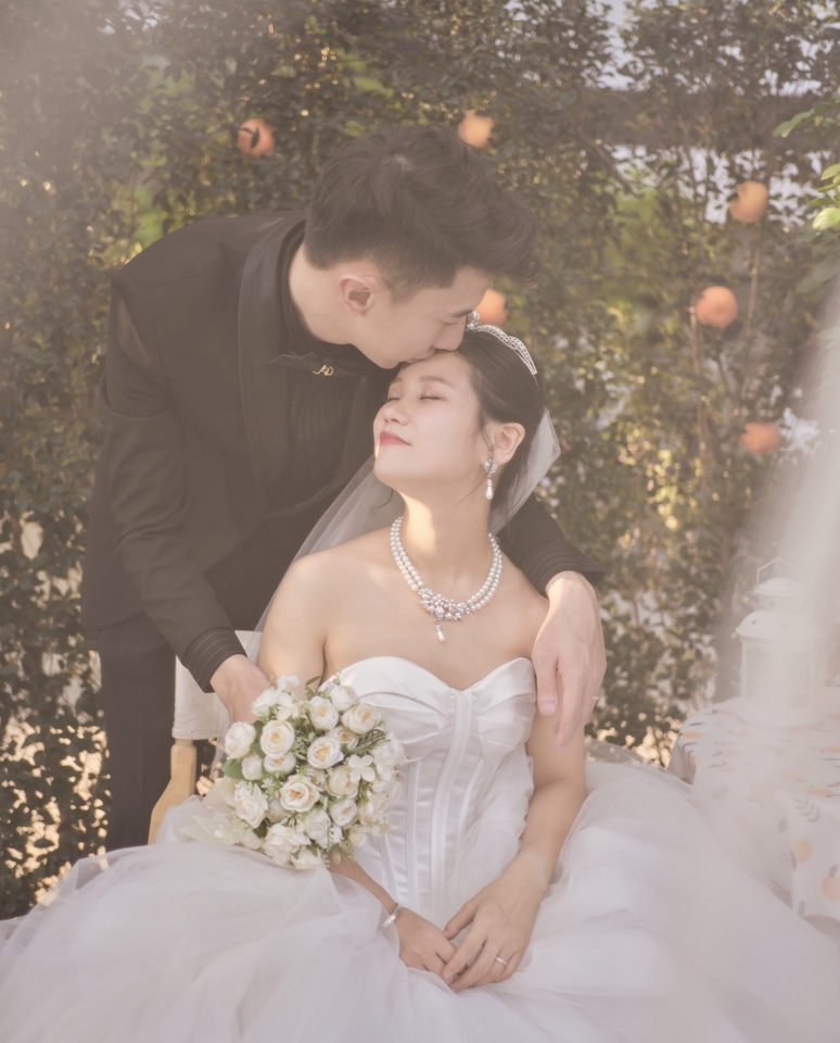 Photography - ถ่ายภาพ ปริญญา Wedding Lookbook ถ่ายแบบและอื่นๆ ได้ภาพสุดคุ้ม - 21