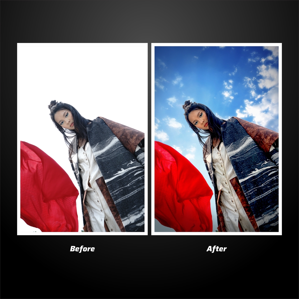 Edit Gambar & Photoshop - Edit & Desain Photo atau Gambar - 24
