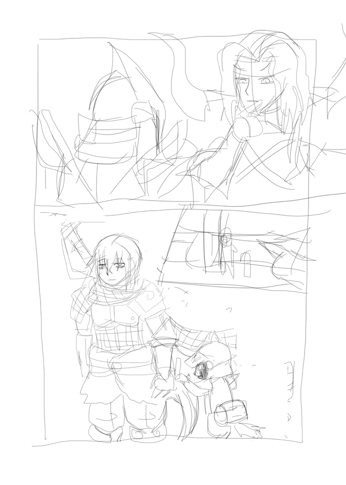 วาด/ออกแบบสตอรี่บอร์ด - ออกแบบสตอรี่บอร์ด - 9