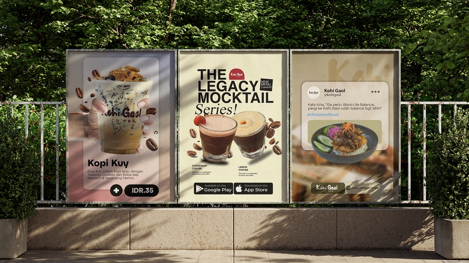 Branding - VISUAL BRAND IDENTITY | BRAND STRATEGY GUIDELINE - 18