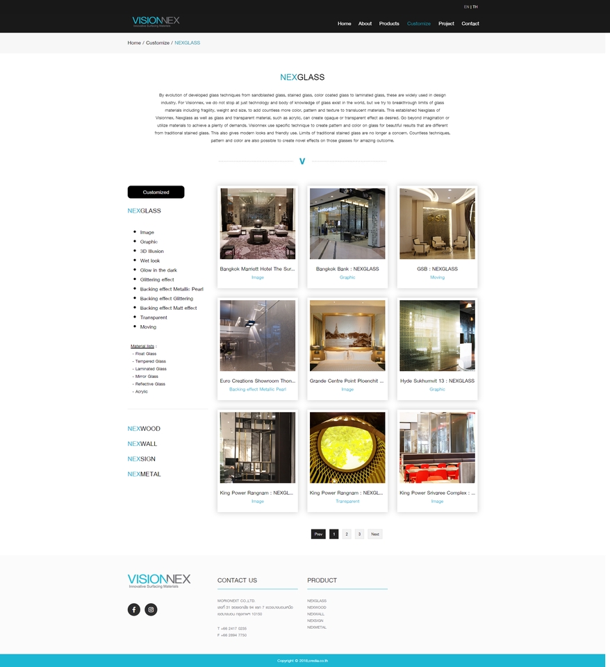 Web Development - รับออกแบบ และ สร้าง Website เผื่อธุรกิจ อย่างมืออาชีพ ตอบโจทย์ ทุกความต้องการ - 5