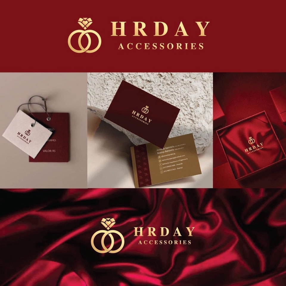 Logo - ออกแบบโลโก้ สไตล์เรียบหรู เพื่อตอบโจทย์ทางธุรกิจทุกรูปแบบ By SA desing - 7