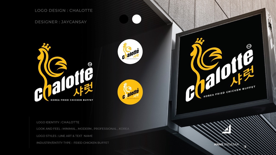 Logo - Unique & Signature / Professional Designer ประสบการณ์กว่า 10 ปี - 7