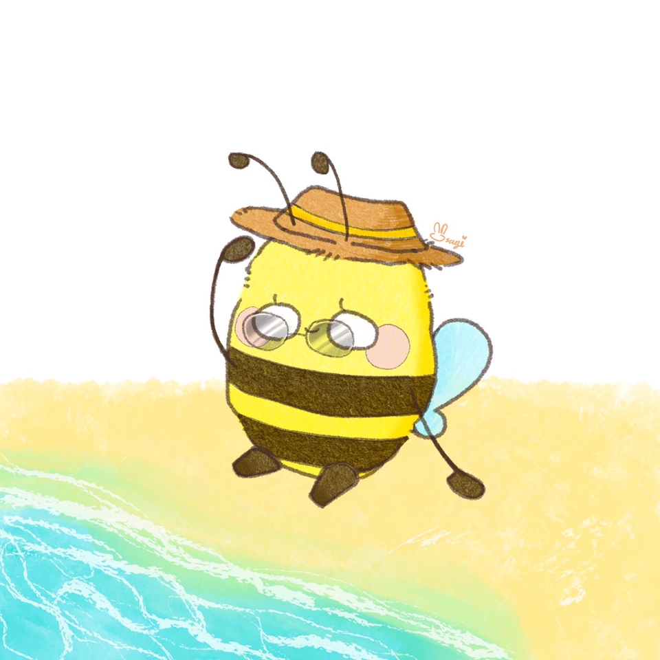 วาดภาพการ์ตูน - Cute animal drawings - 5