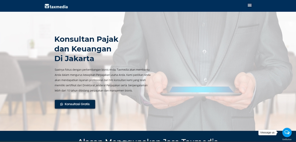 Web Development - Jasa Pembuatan Website & Landing Page Company Profile - 10