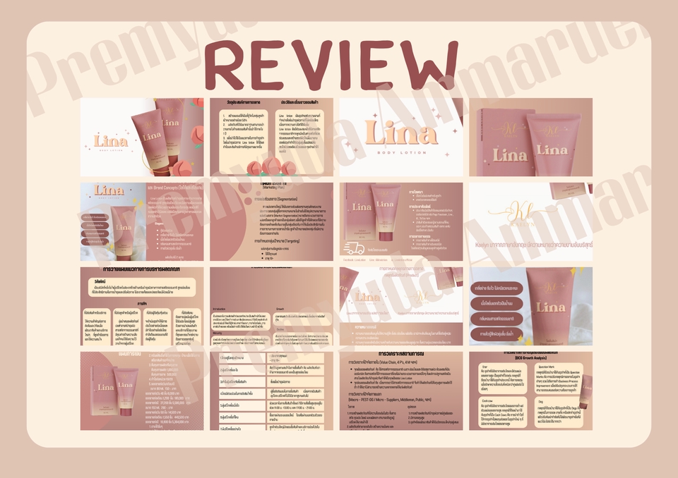 ออกแบบ canva ทำสไลด์ canva ทําโปสเตอร์ canva รับทำ canva สวยๆ