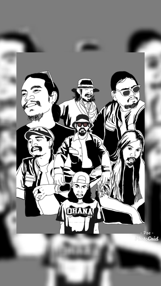 วาดแฟนอาร์ต - วาดแฟนอาร์ต/ล้อเลียน - 7