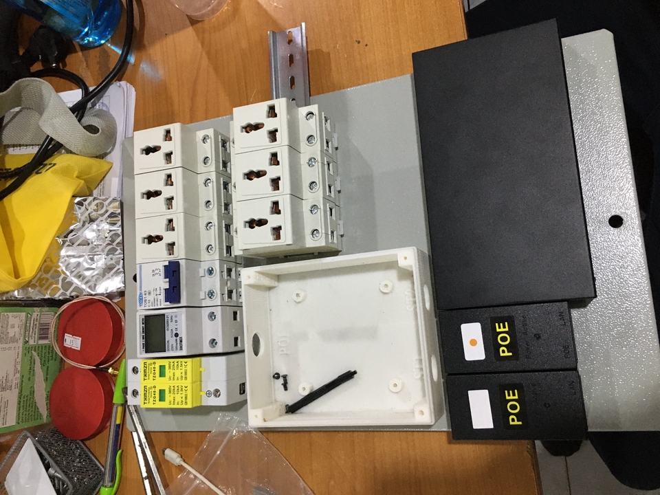 ทำโปรเจค IoT - ปรึกษาพูดคุย เกี่ยวกับการเขียนหรือแก้ไข Arduino และ รวมไปถึง Design Project System (Q Maker) - 13