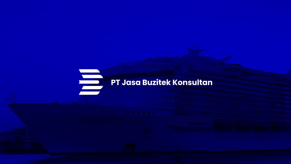 Logo - Desain Logo Perusahaan Professional Modern (FREE BRAND GUIDELINE) - 1