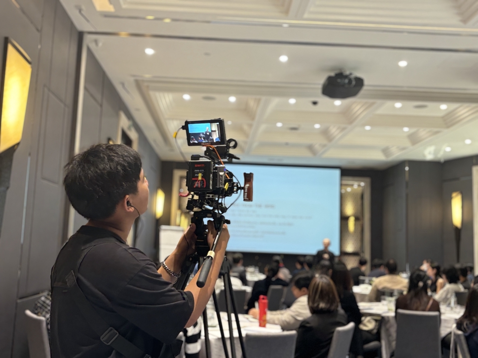 ช่างภาพวีดีโอ ถ่ายวีดีโองานอีเว้นท์ ตัดต่อวีดีโอ