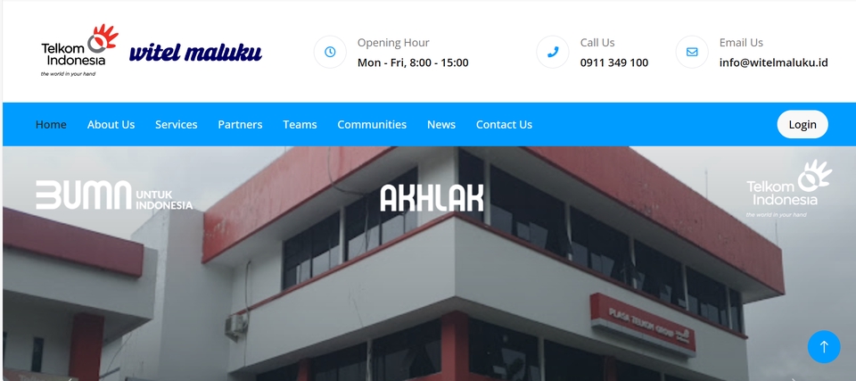 Web Development - Pembuatan Custom Website Professional Menggunakan Laravel (Responsive & User Friendly) - 15