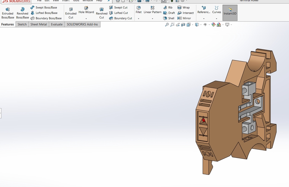 ทำโมเดล 3D - Draft 3D - 3