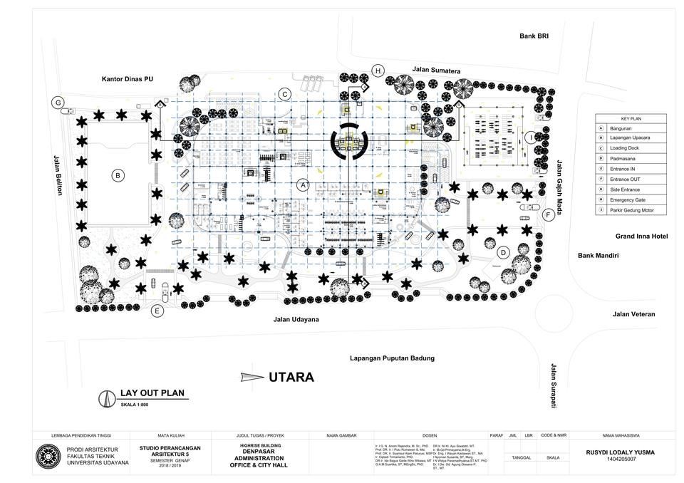 CAD Drawing - JASA GAMBAR SECARA PROFESIONAL - 9