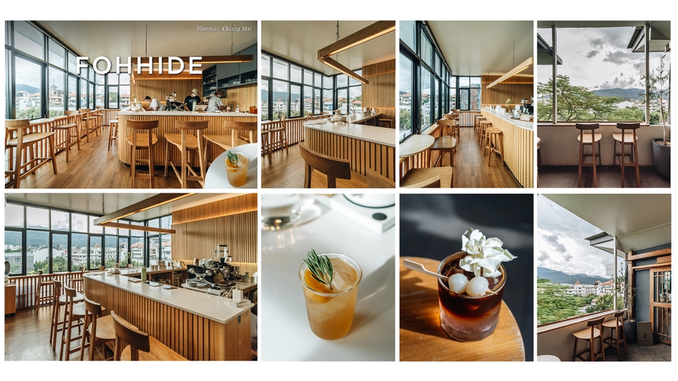 รับถ่ายภาพสถานที่สวยหรูสไตล์มินิมอล ฟรีแลนซ์ช่างภาพเชียงใหม่ ถ่ายภาพคอนโด บ้าน คาเฟ่ บรรยากาศดี