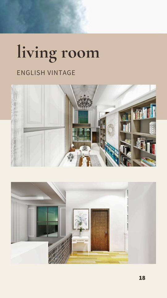 3D Perspective - ผลงานตกเเต่งภายใน - 18