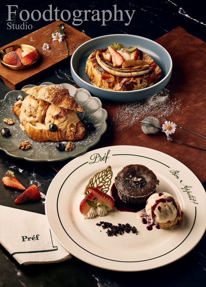 Photography - ช่างภาพอาหาร กทม. และปริมณฑล — ถ่ายภาพเมนูให้น่ากินพร้อมจัดพรอพ - 24