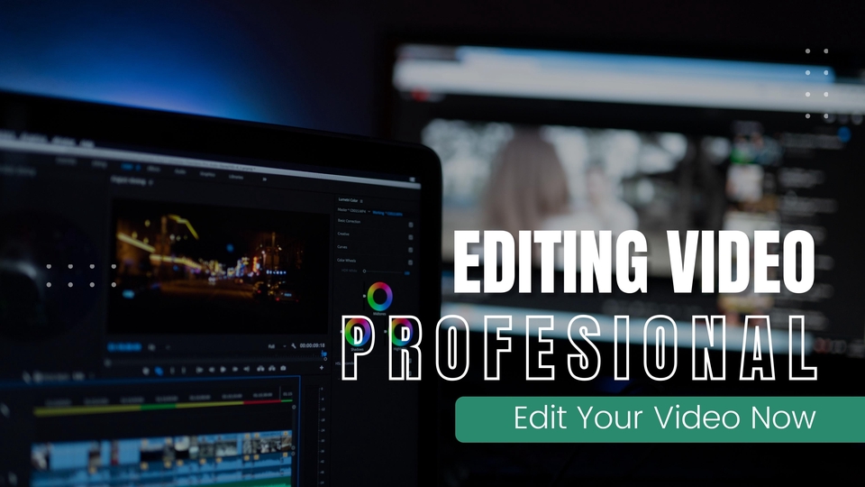 Video Editing - Cinematic Video Editing - 1