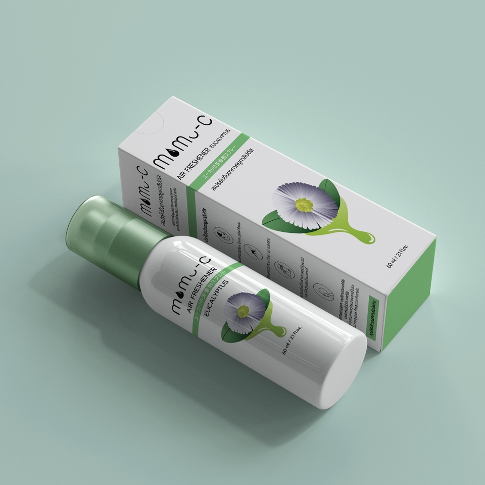 Label & Packaging - G-Design บริการออกแบบบรรจุภัณฑ์ โดยนักออกแบบ เพื่อสินค้าที่เป็นเอกลักษณ์ ดึงดูดลูกค้าในการซื้อ - 13