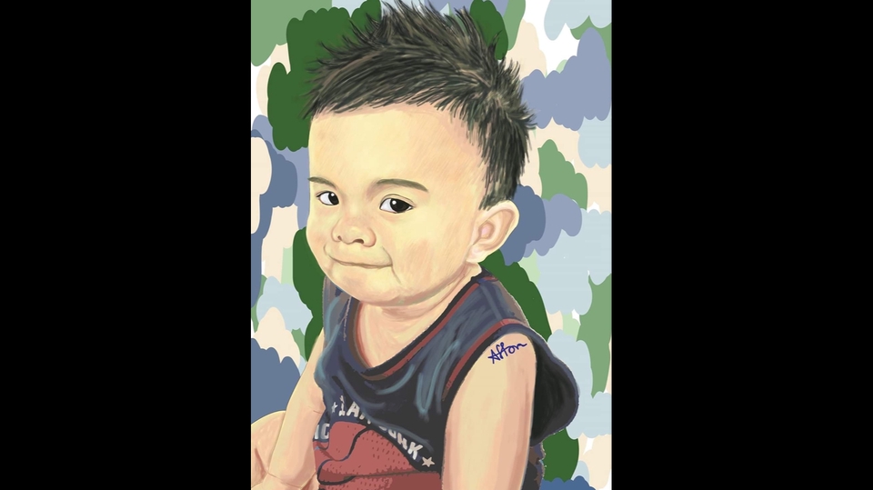 Portrait Illustration - วาดภาพเหมือน ภาพล้อเลียนและอื่นๆ - 6