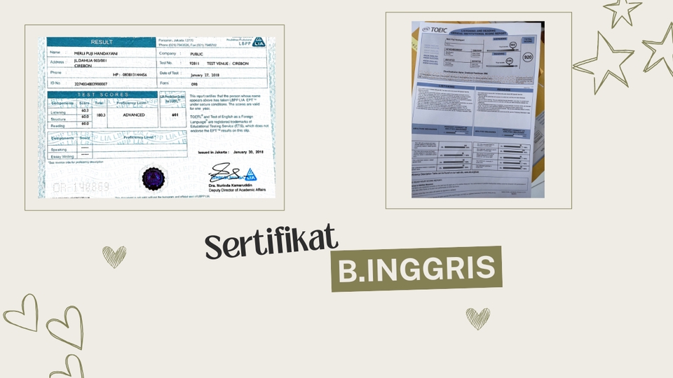 Sertifikat B.Inggris: Terjemahan Bahasa Inggris, Jasa Translate Inggris Indonesia, Penerjemah Dokumen, Jasa Penerjemah Online, Translate Inggris Ke Indonesia, Penerjemah Bahasa Inggris.