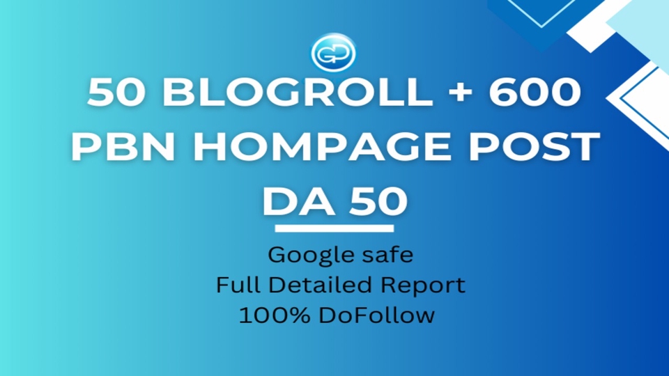 Digital Marketing - Paket Unique Domain PBN Permanent Sidebar-BlogRoll & PBN Hompage Post - 1