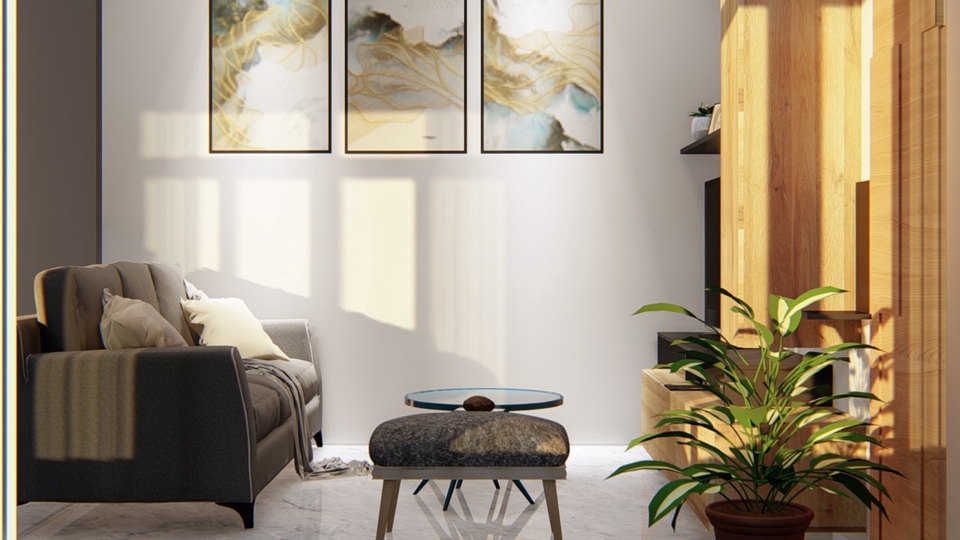 3D & Perspektif - Design 3D & Rendering Interior & Exterior (Revisi Unlimited) - 27