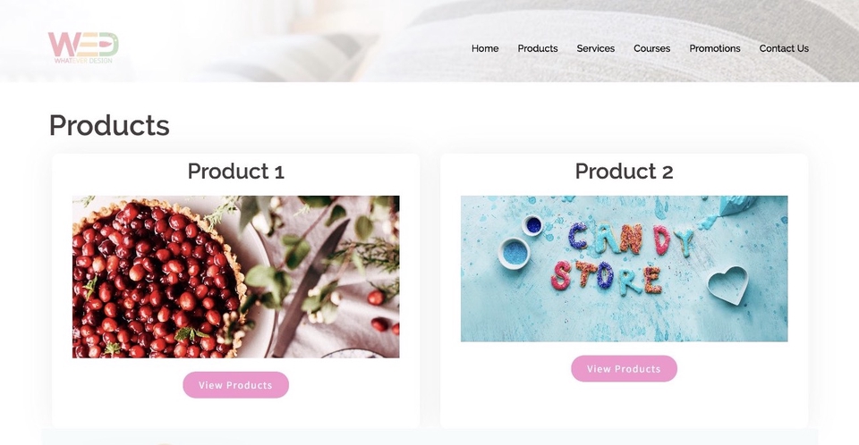 Web Development - รับออกแบบ และ พัฒนา Website ครบวงจร - 8