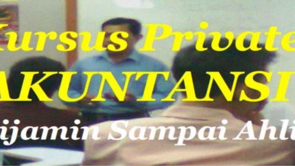 Kursus privat akuntansi online, belajar akuntansi online, bimbel akuntansi online, kursus online akuntansi