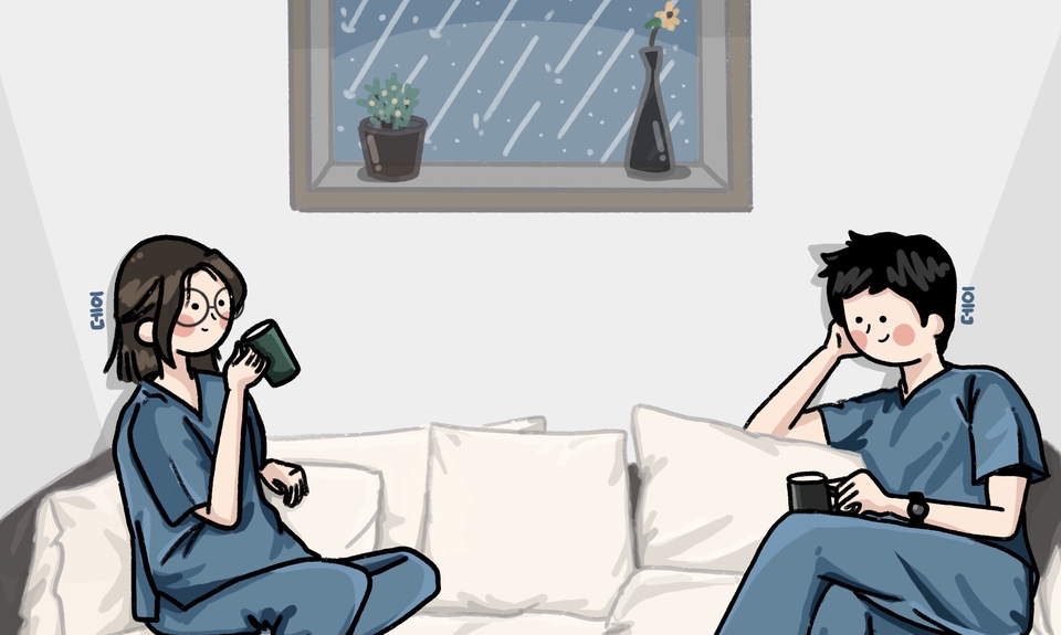 Gambar dan Ilustrasi - Character Illustration (Based on Photo, K Drama, K Movie, or any else) - 20