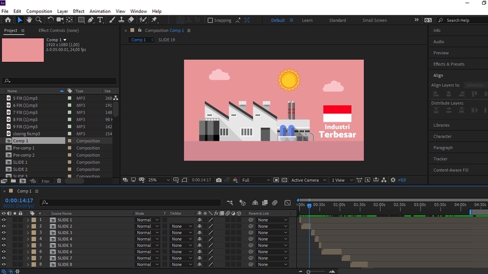 Motion Graphics - VIDEO IKLAN/ANIMASI 2D - Cepat Murah Berkualitas - 2