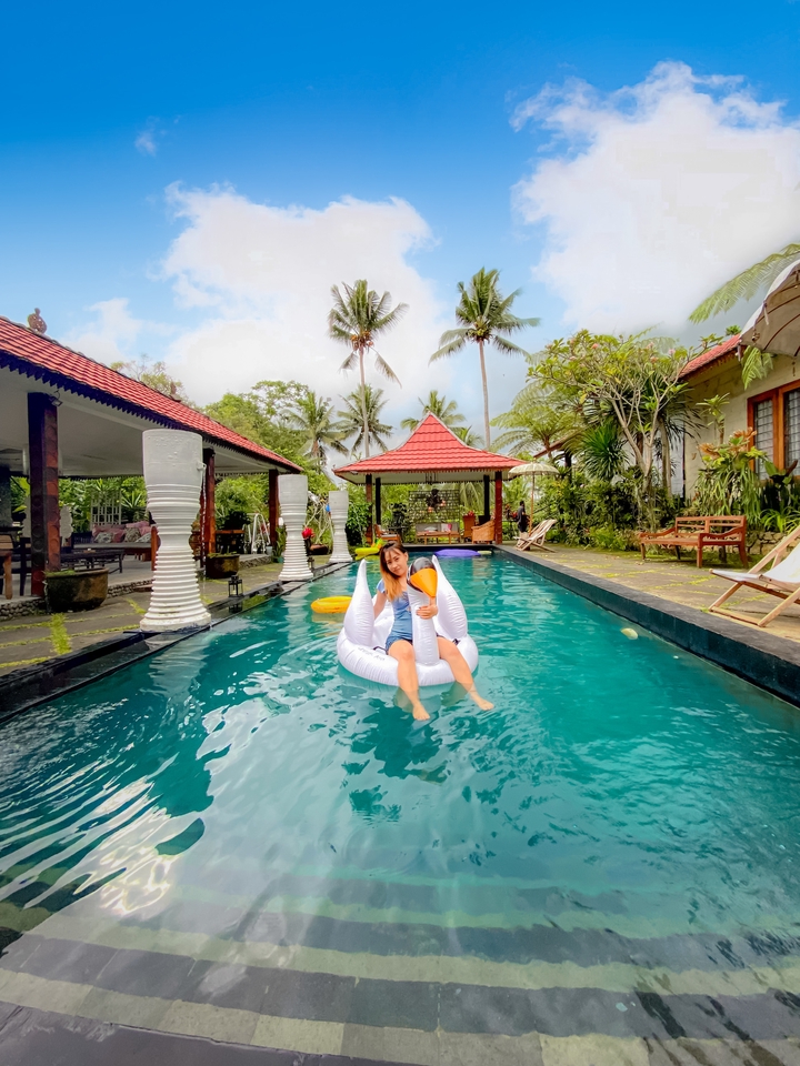 Selebgram/ Socmed - Review Villa,Hotel,Guesthouse Yogyakarta - 2