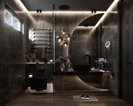 รับออกแบบ Interior Design / Perspective 3D / Video presentaion