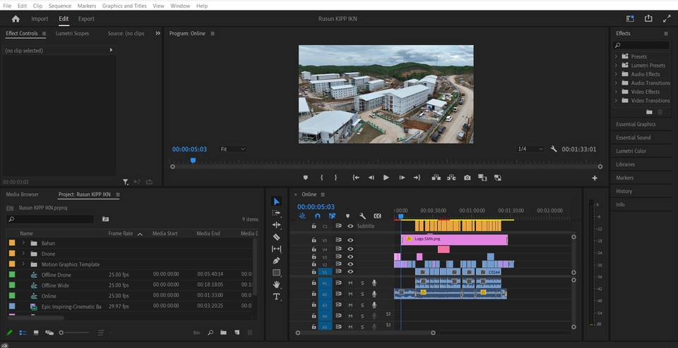 Video Editing - Editing Video Youtube - 4