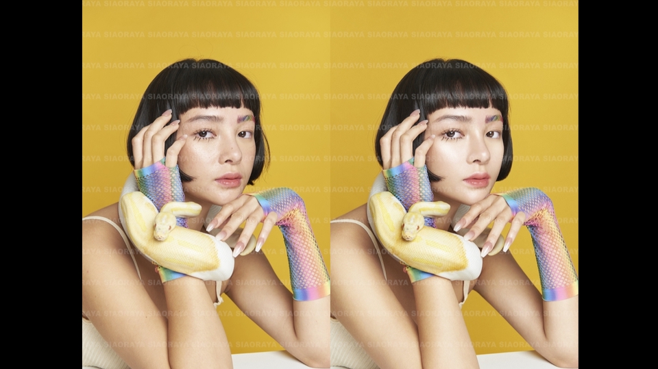 ไดคัท & Photoshop - Retouch / Advertising / Beauty / Fashion / รีทัชภาพ / ไดคัท - 3